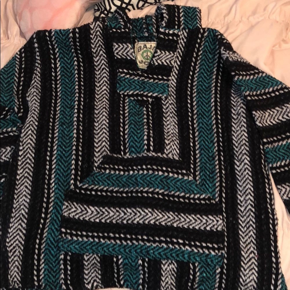 Baja Joe Drug Rug